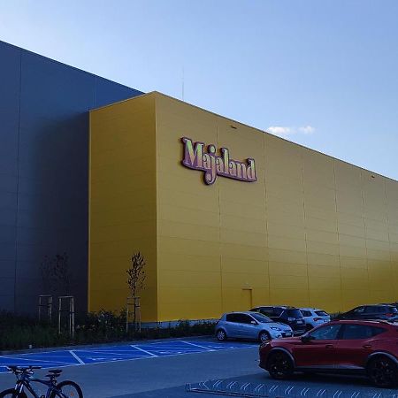 Apartament Tiffany Gdansk Bagian luar foto