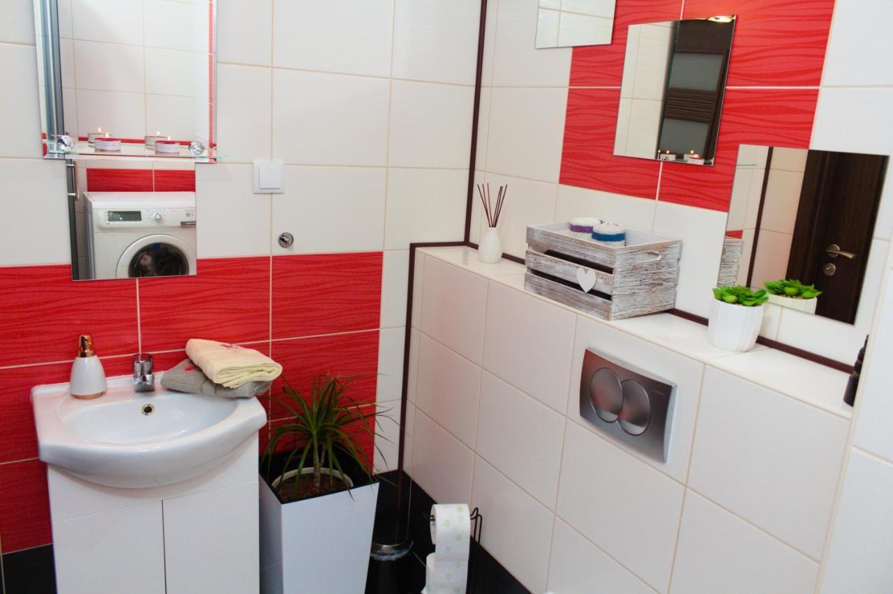 Apartament Tiffany Gdansk Bagian luar foto