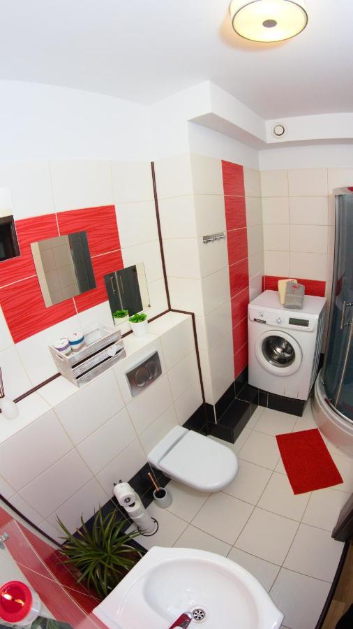 Apartament Tiffany Gdansk Bagian luar foto