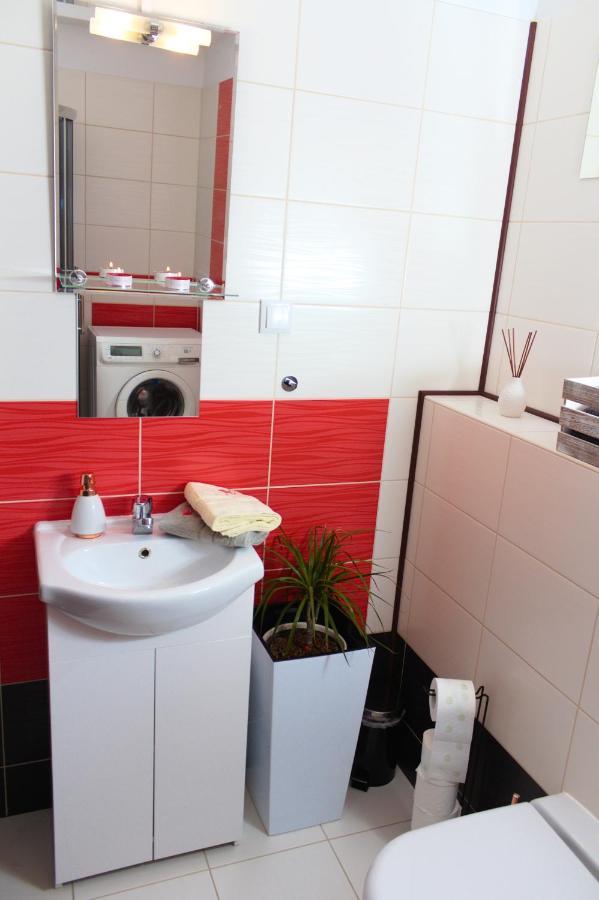 Apartament Tiffany Gdansk Bagian luar foto
