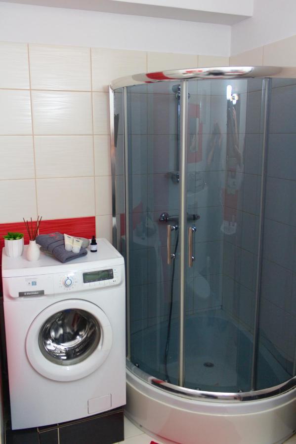 Apartament Tiffany Gdansk Bagian luar foto