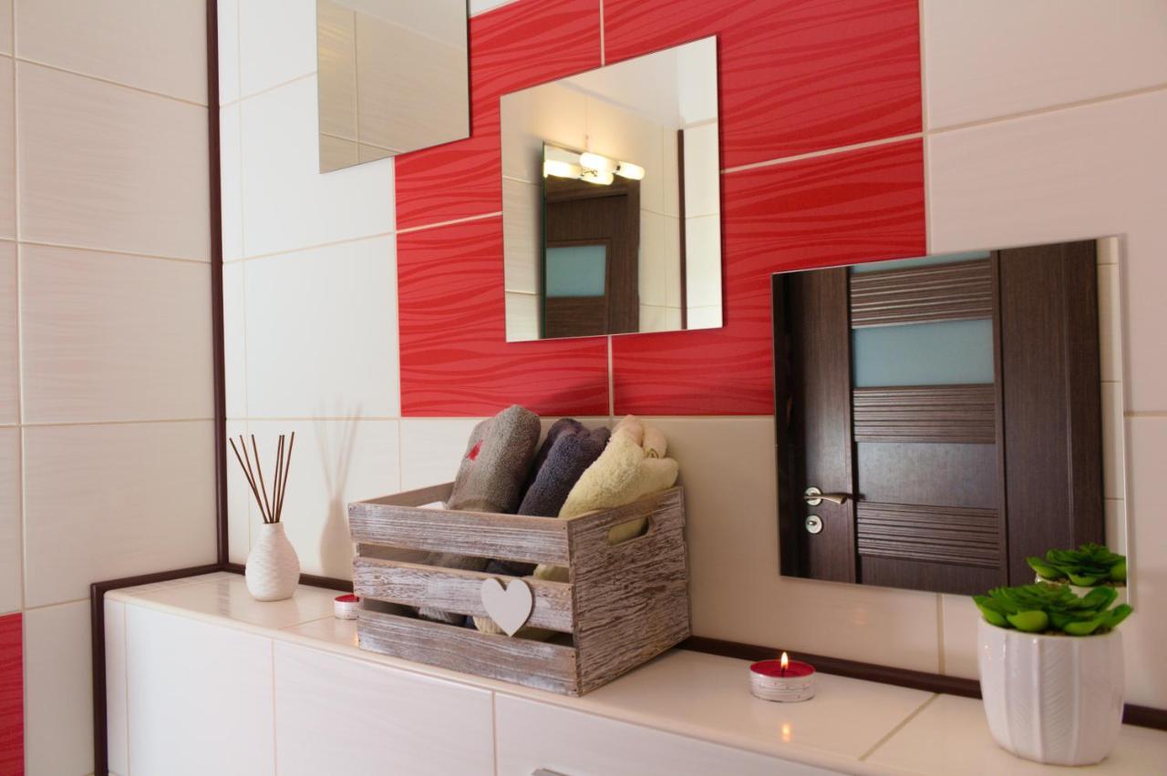 Apartament Tiffany Gdansk Bagian luar foto