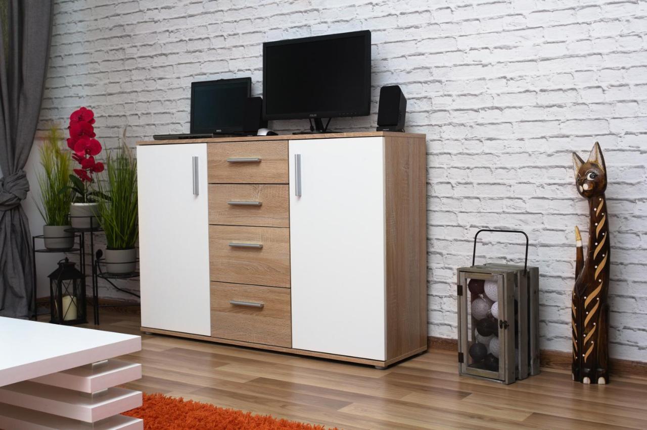 Apartament Tiffany Gdansk Bagian luar foto