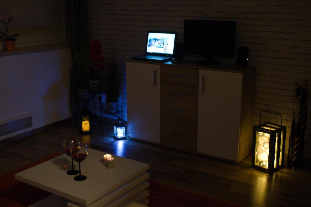 Apartament Tiffany Gdansk Bagian luar foto