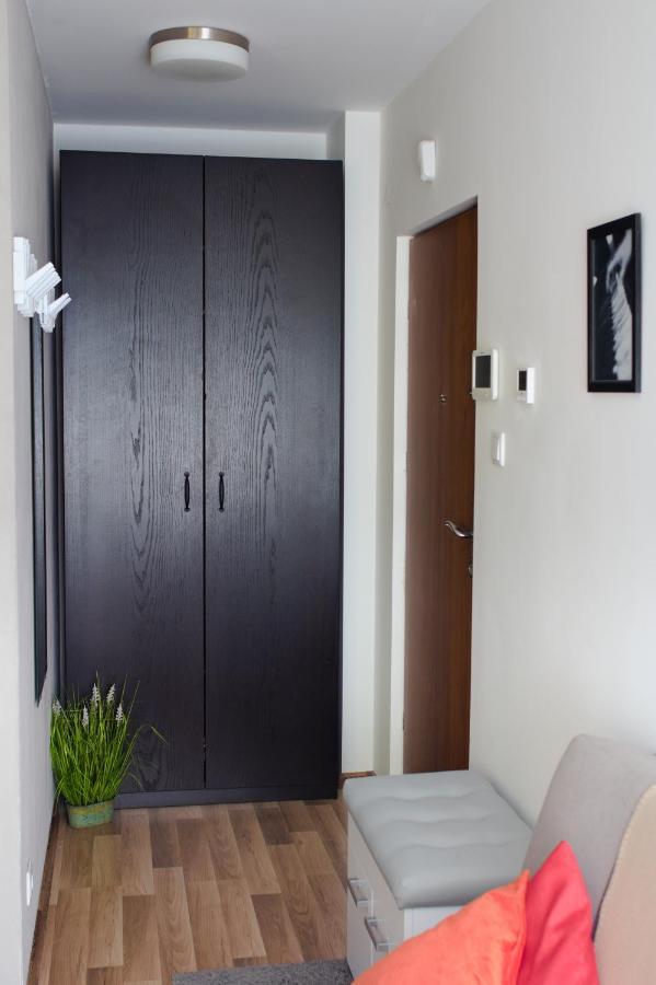 Apartament Tiffany Gdansk Bagian luar foto