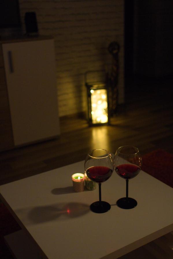 Apartament Tiffany Gdansk Bagian luar foto