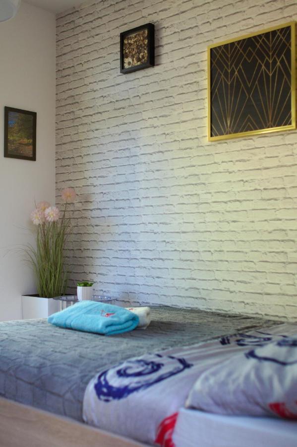 Apartament Tiffany Gdansk Bagian luar foto