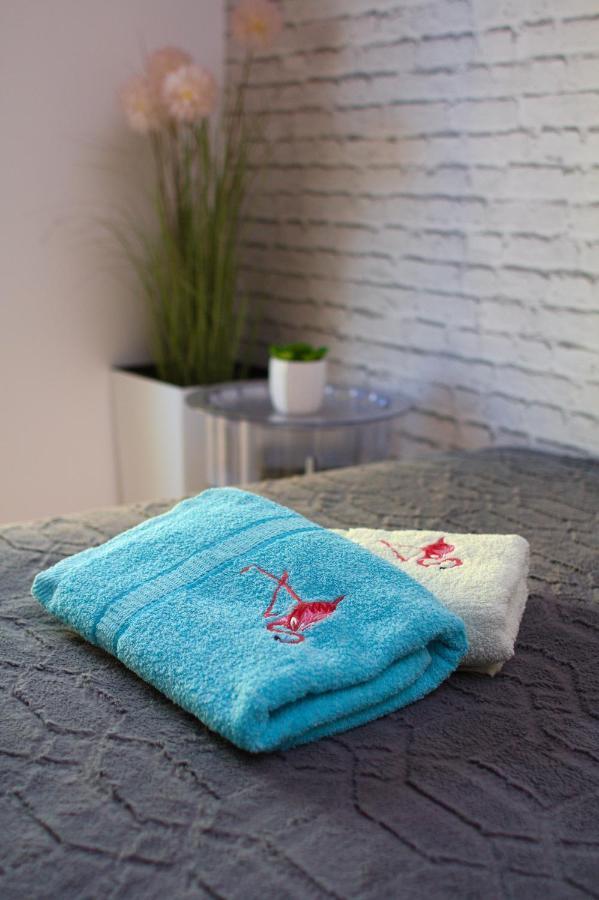 Apartament Tiffany Gdansk Bagian luar foto