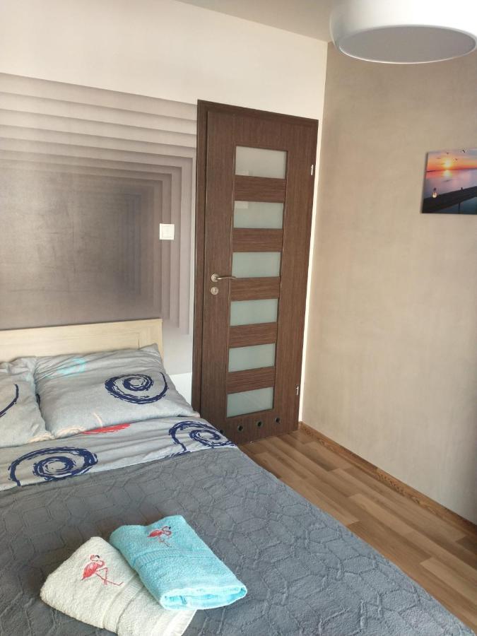Apartament Tiffany Gdansk Bagian luar foto