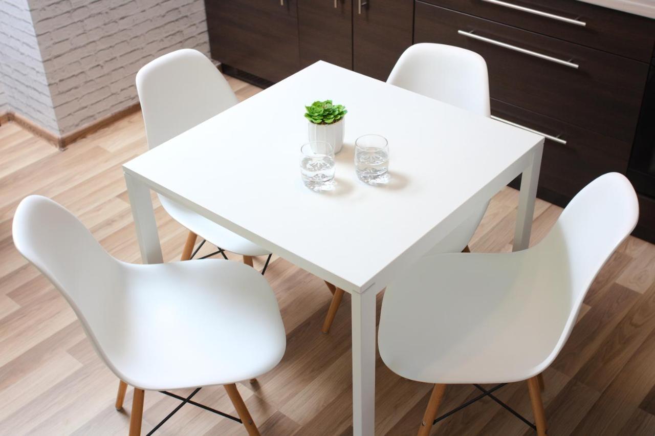 Apartament Tiffany Gdansk Bagian luar foto
