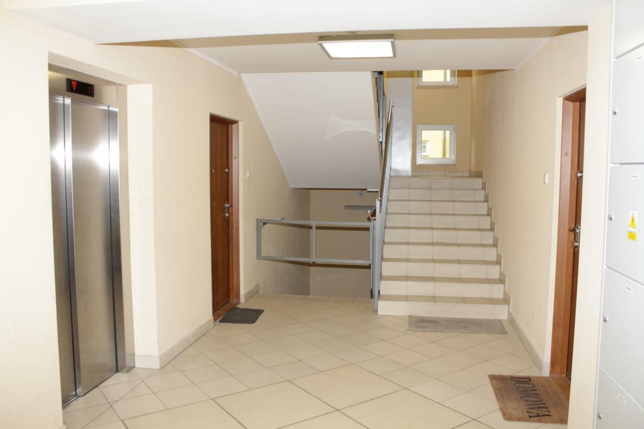 Apartament Tiffany Gdansk Bagian luar foto