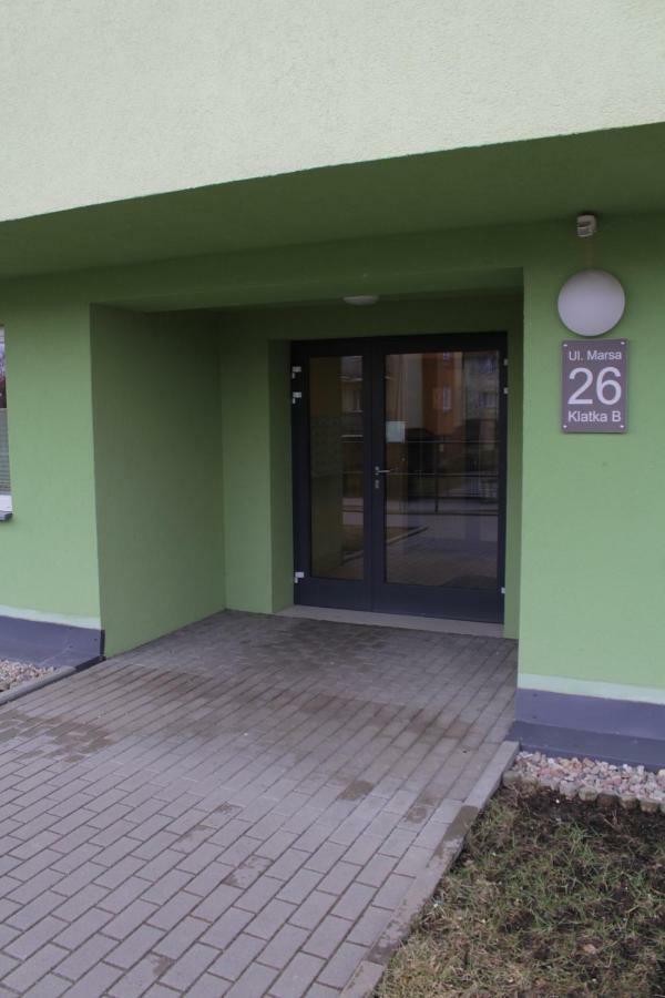 Apartament Tiffany Gdansk Bagian luar foto