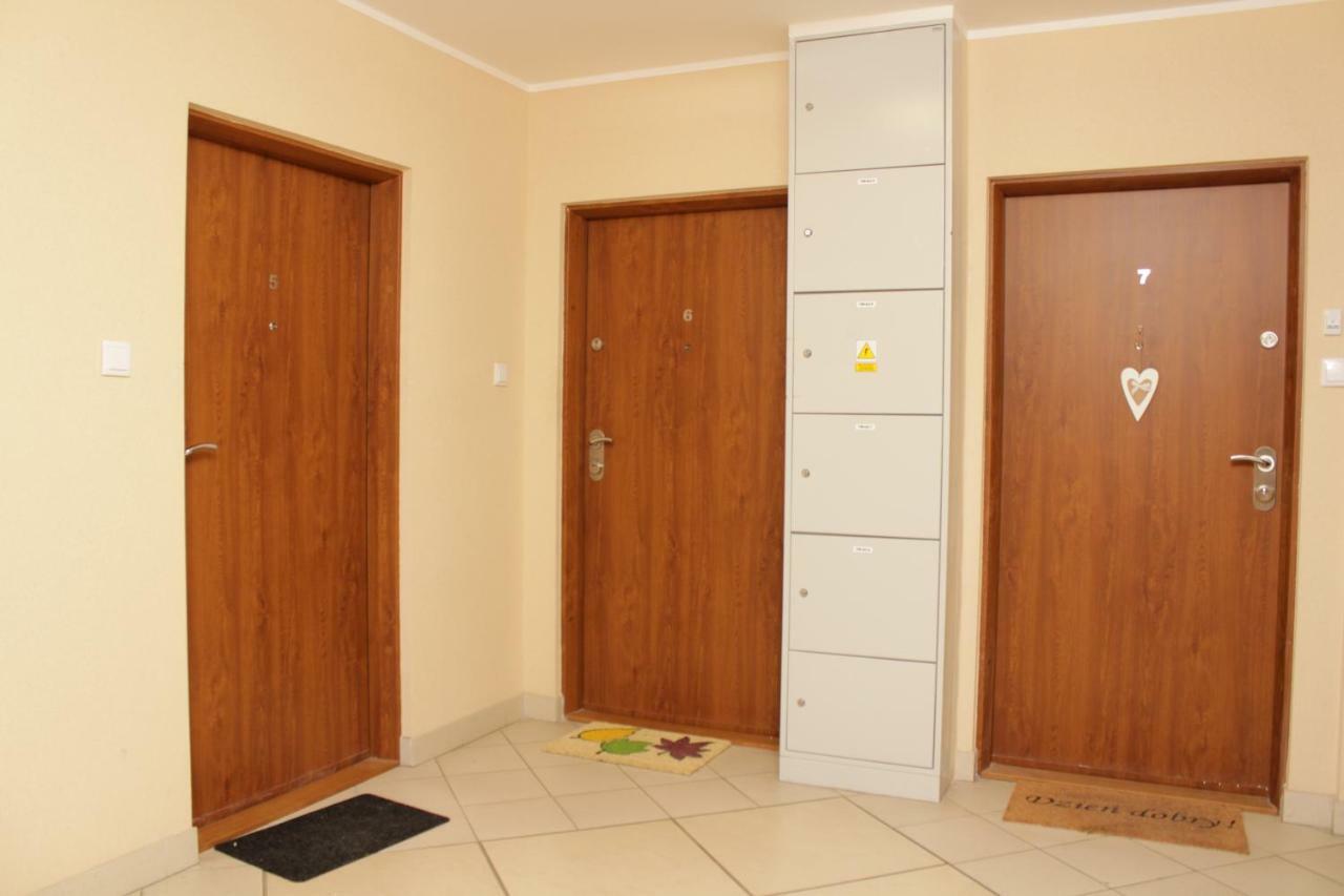Apartament Tiffany Gdansk Bagian luar foto
