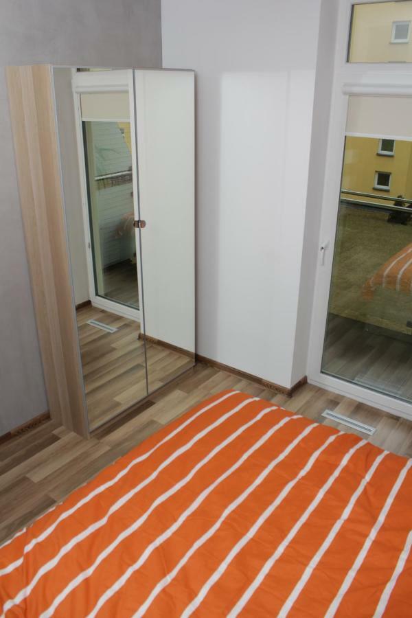 Apartament Tiffany Gdansk Bagian luar foto